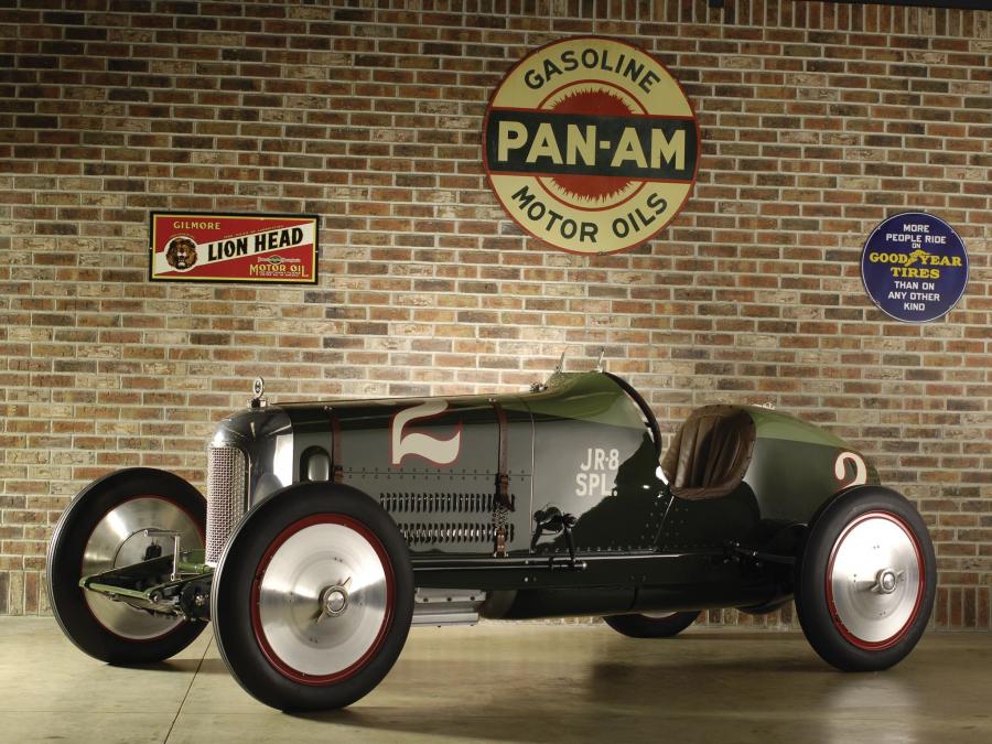  Miller Special 122 SC 1923 года  (фото 2 из 13)